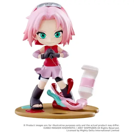 Naruto Shippuden PalVerse Palé. PVC Figure Sakura Haruno 11 cm product photo