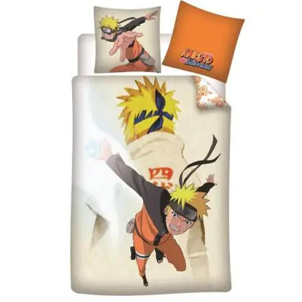Naruto Shippuden cotton duvet cover bed 90cm termékfotója