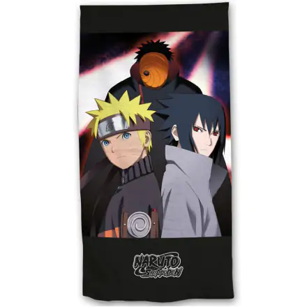 Naruto Shippuden cotton beach towel termékfotója
