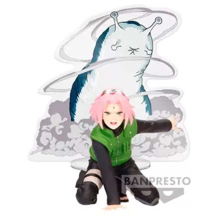 Naruto Shippuden Panel Spectacle Sakura Haruno Special figure 9cm termékfotója