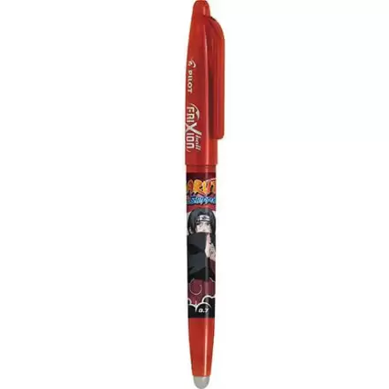 Naruto Shippuden Pen FriXion Ball Naruto LE 0.7 Red product photo