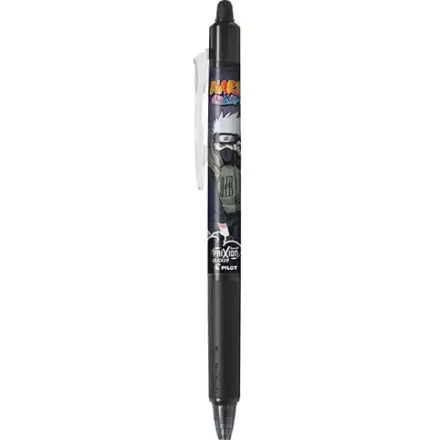 Naruto Shippuden Pen FriXion Clicker Naruto LE 0.7 Black product photo