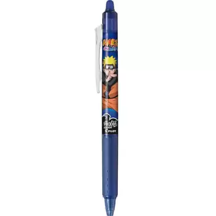Naruto Shippuden Pen FriXion Clicker Naruto LE 0.7 Blue product photo