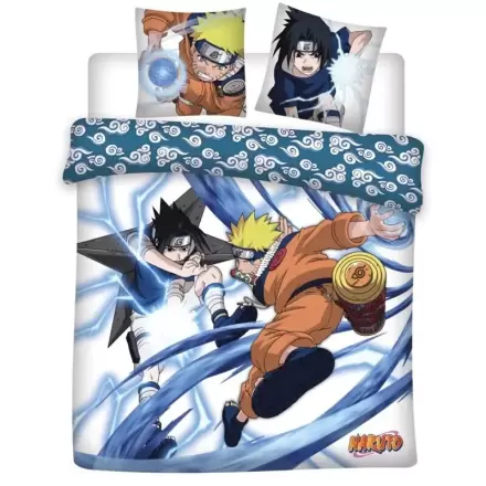 Naruto Shippuden policotton duvet cover bed 135cm product photo