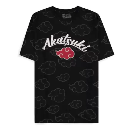 Naruto Shippuden T-Shirt Akatsuki all over termékfotója