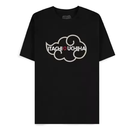 Naruto Shippuden T-Shirt Itachi Uchiha termékfotója