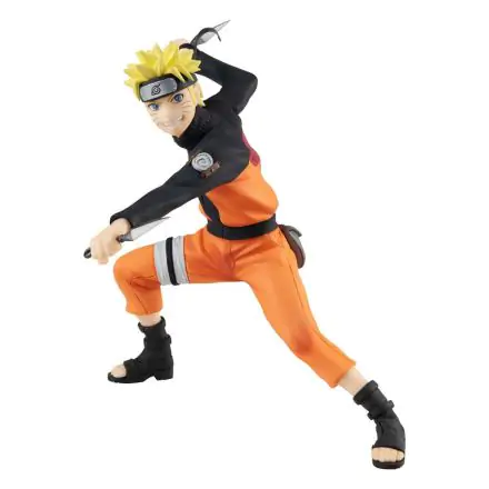 Naruto Shippuden Pop Up Parade PVC Statue Naruto Uzumaki 14 cm product photo