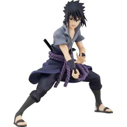 Naruto Shippuden Pop Up Parade PVC Statue Sasuke Uchiha 17 cm product photo