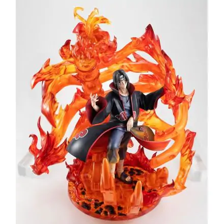Naruto Shippuden Precious G.E.M. Series Statue Uchiha Itachi Susano Ver. 38 cm product photo
