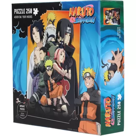 Naruto Shippuden Puzzle 250pcs termékfotója