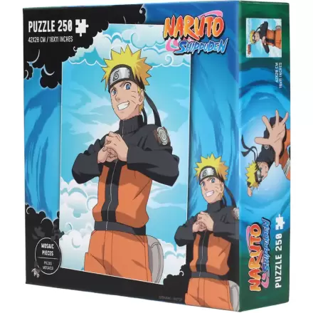 Naruto Shippuden puzzle 250pcs termékfotója