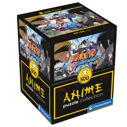 Naruto Shippuden puzzle 500pcs termékfotója