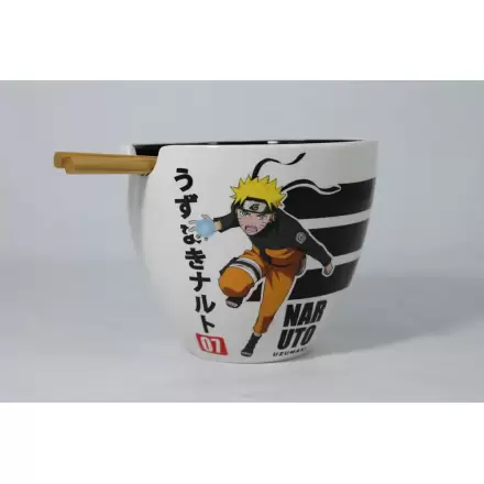 Naruto Shippuden Ramen Bowl with Chopsticks Naruto 473 ml product photo
