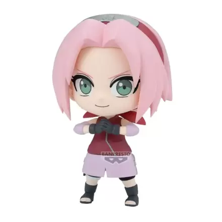 Naruto Shippuden Repoprize Haruno Sakura figure 10cm product photo
