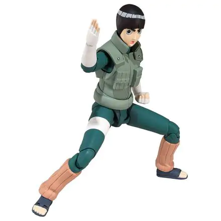 Naruto Shippuden Rock Lee articulated figure 14cm product photo