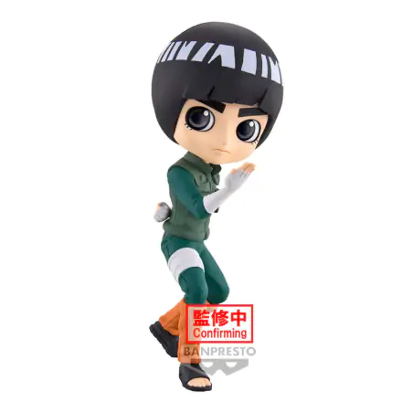 Naruto Shippuden Rock Lee Q posket figure 14cm termékfotója