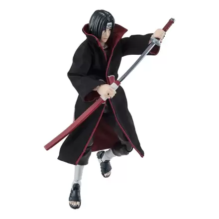 Naruto Shippuden S.H. Figuarts Action Figure Itachi Uchiha NarutoP99 Edition 15 cm product photo