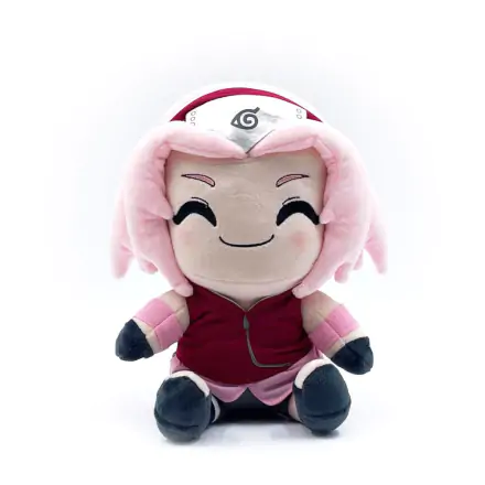 Naruto Shippuden Plush Figure Sakura 22 cm termékfotója