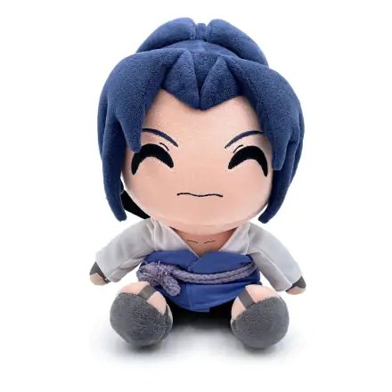 Naruto Shippuden Plush Figure Sasuke 22 cm termékfotója