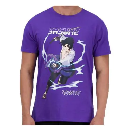 Naruto Shippuden Sasuke t-shirt termékfotója