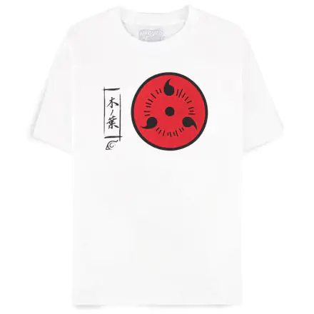 Naruto Shippuden Sasuke Symbol women t-shirt termékfotója