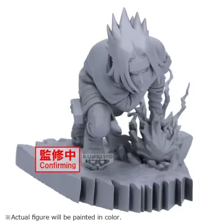 Naruto Shippuden Sasuke Uchiha Combination Battle 2 figure 8cm product photo