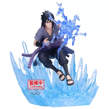 Naruto Shippuden Sasuke Uchiha Combination Battle figure 14cm product photo