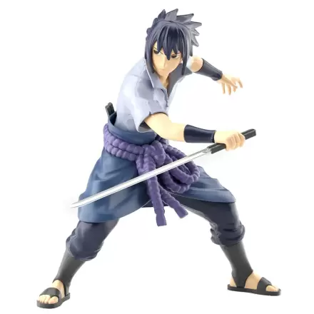 Naruto Shippuden Sasuke Uchiha figure termékfotója