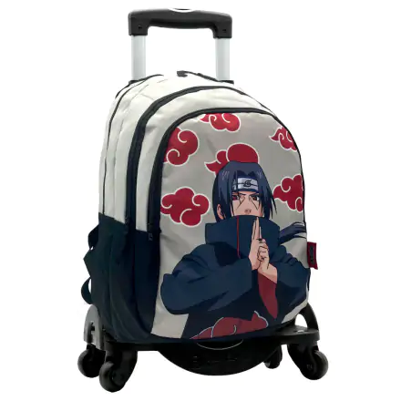 Naruto Shippuden Sasuke Uchiha + Toybags trolley 44cm product photo