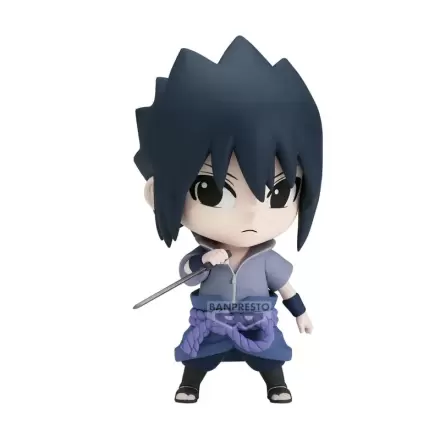 Naruto Shippuden Sasuke Uchiha Repoprize figure 10cm termékfotója