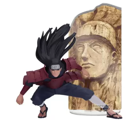 Naruto Shippuden Senju Hashirama Panel Spectacle figure 16cm termékfotója