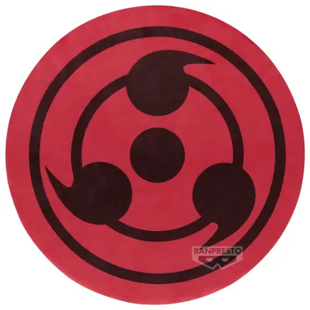 Naruto Shippuden Super Big Sharingan Itachi plush 39cm product photo