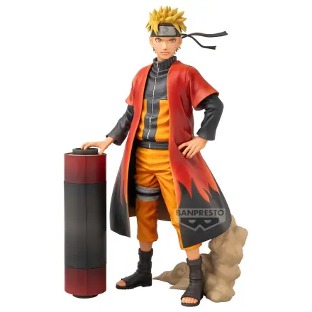 Naruto Shippuden Premium The Brush Naruto Uzumaki figure 30cm product photo