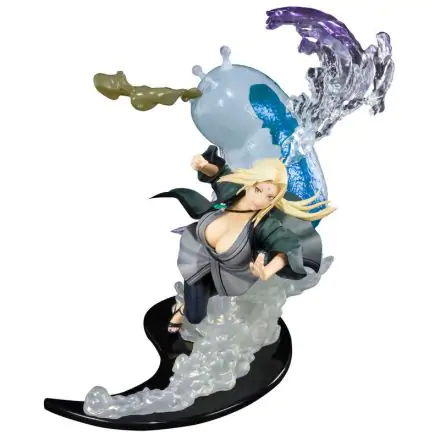 Naruto Shippuden Tsunade Kizuna Relation figure 22cm product photo