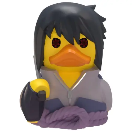 Naruto Shippuden Tubbz PVC Figure Sasuke Uchiha Boxed Edition 10 cm product photo