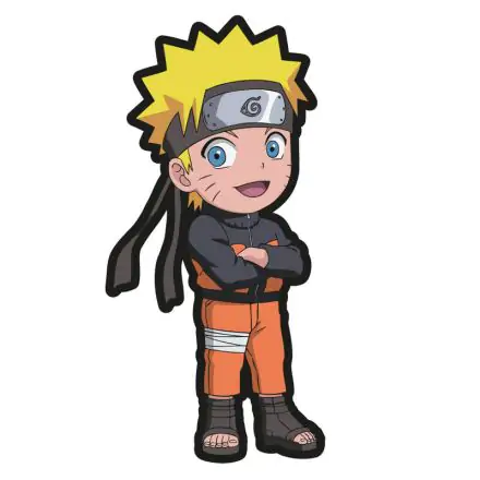 Naruto shippuden Uzumaki 3D cushion termékfotója