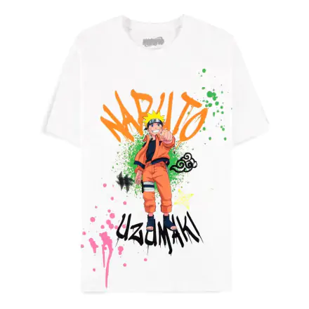 Naruto Shippuden Uzumaki t-shirt termékfotója