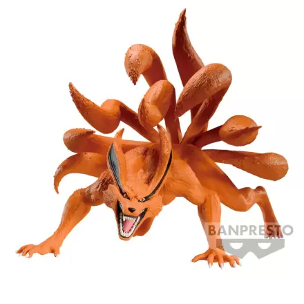 Naruto Shippuden ver.A Kurama figure 14cm product photo