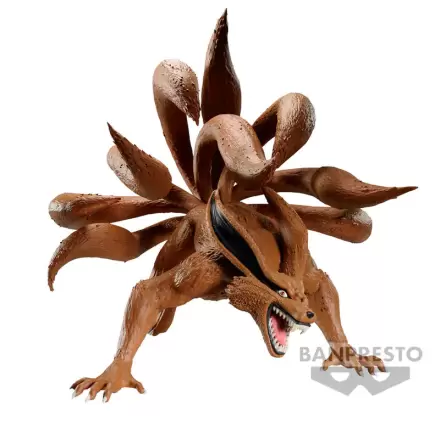 Naruto Shippuden ver.B Kurama figure 14cm product photo