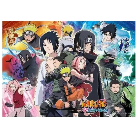 Naruto Shippuden puzzle Ver. B product photo