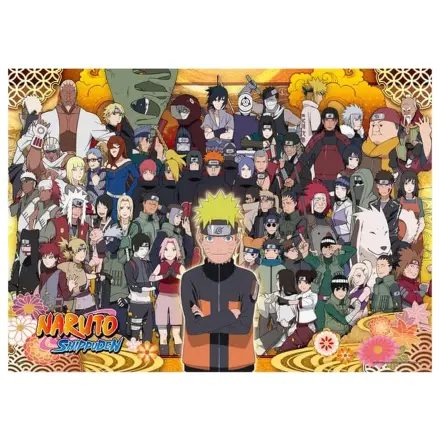 Naruto Shippuden 2000-piece puzzle Ver. C product photo