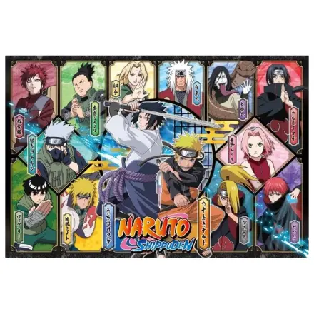 Naruto Shippuden puzzle Ver. D product photo