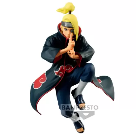 Naruto Shippuden Vibration Star Deidara figure 13cm termékfotója