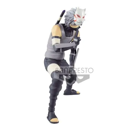 Naruto Shippuden Vibration Star Hatake Kakashi figure 18cm termékfotója