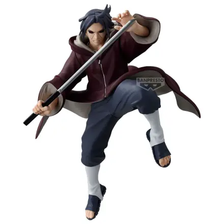 Naruto Shippuden Vibration Star Itachi Uchiha figure 18cm product photo