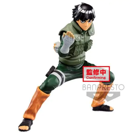 Naruto Shippuden Vibration Star Rock Lee figure 15cm termékfotója