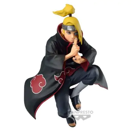 Naruto Shippuden Vibration Stars Deidara figure 13cm product photo