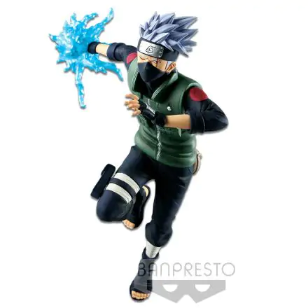 Naruto Shippuden Vibration Stars Hatake Kakashi figure 19cm product photo