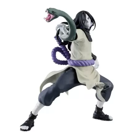 Naruto Shippuden Vibration Stars Orochimaru figure 15cm termékfotója