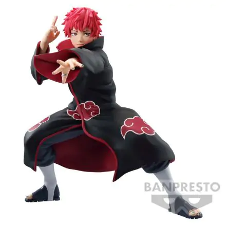 Naruto Shippuden Vibration Stars Sasori figure 15cm termékfotója